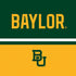 Baylor University BU Split Moto E5 Play Skin